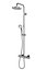 Shower systems IDEAL standard set 126