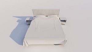 Bed 3D