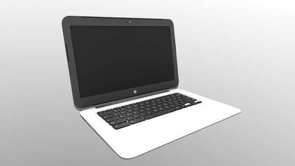 3D Hp Laptop