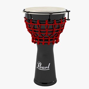 Pearl Djembe