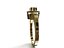 Solitaire ring with 3.8 gem
