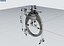 Solitaire ring with 3.8 gem