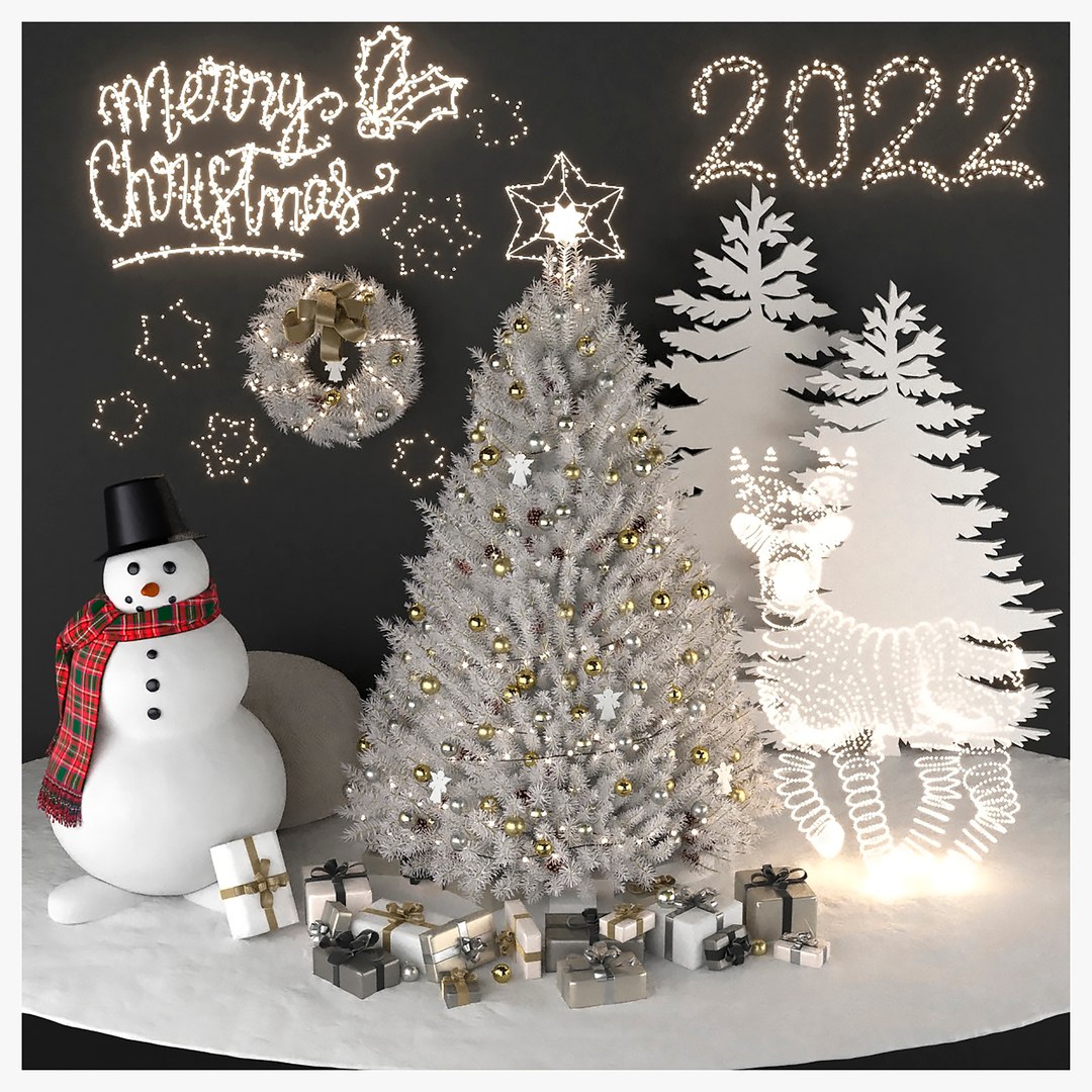 Christmas Decoration 3D model https://p.turbosquid.com/ts-thumb/yj/uNndeY/1c/1/jpg/1639746988/1920x1080/fit_q87/0d99b3f98762ca52378dc845abac457a95709de8/1.jpg