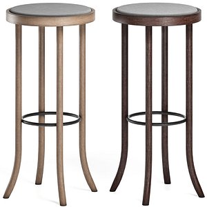 3D select bar stool by horgenglarus