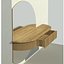 Schrank mit Spiegel