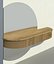 Schrank mit Spiegel