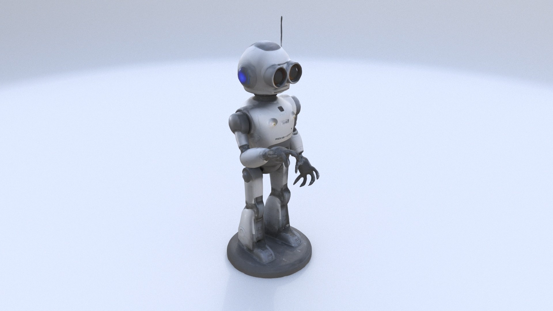 Robots ROB Model - TurboSquid 2338966