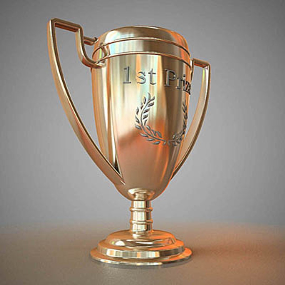 Max Trophy Cup