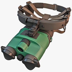 3d model yukon tracker 5x40 rx