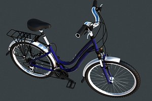 Lady Cycle