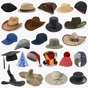 Hats Collection 7