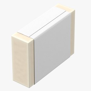 Bar Soap Container Type 03 Blank and Generic Label(1)