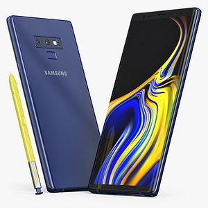 Samsung Galaxy Note 9 Ocean Blue