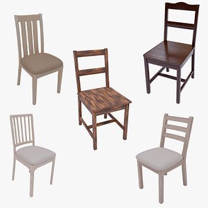 5 Chair Bundle Collection Vol. 3 Mini Pack(1)(1)