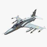 BAE HAWK 132 Indian Air Force