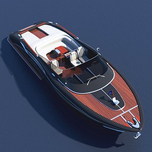 Riva Rivamare Open 38