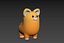 Cat Character 3D