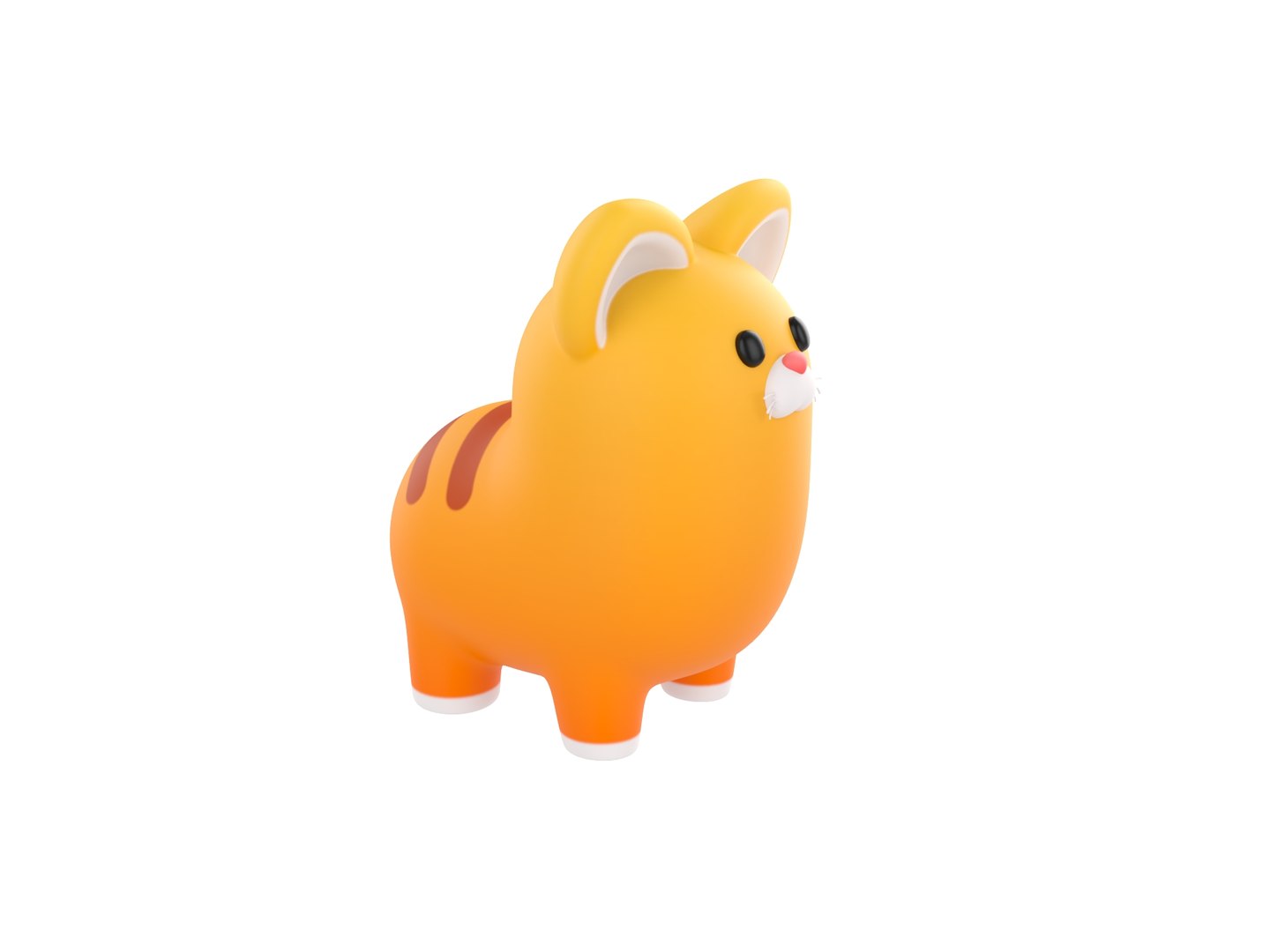 Cat Character 3D https://p.turbosquid.com/ts-thumb/yk/6BNICm/Ja/rend_0002/jpg/1708415271/1920x1080/fit_q87/a4489b2c83662dcef8497d843e4d68893fff10ad/rend_0002.jpg