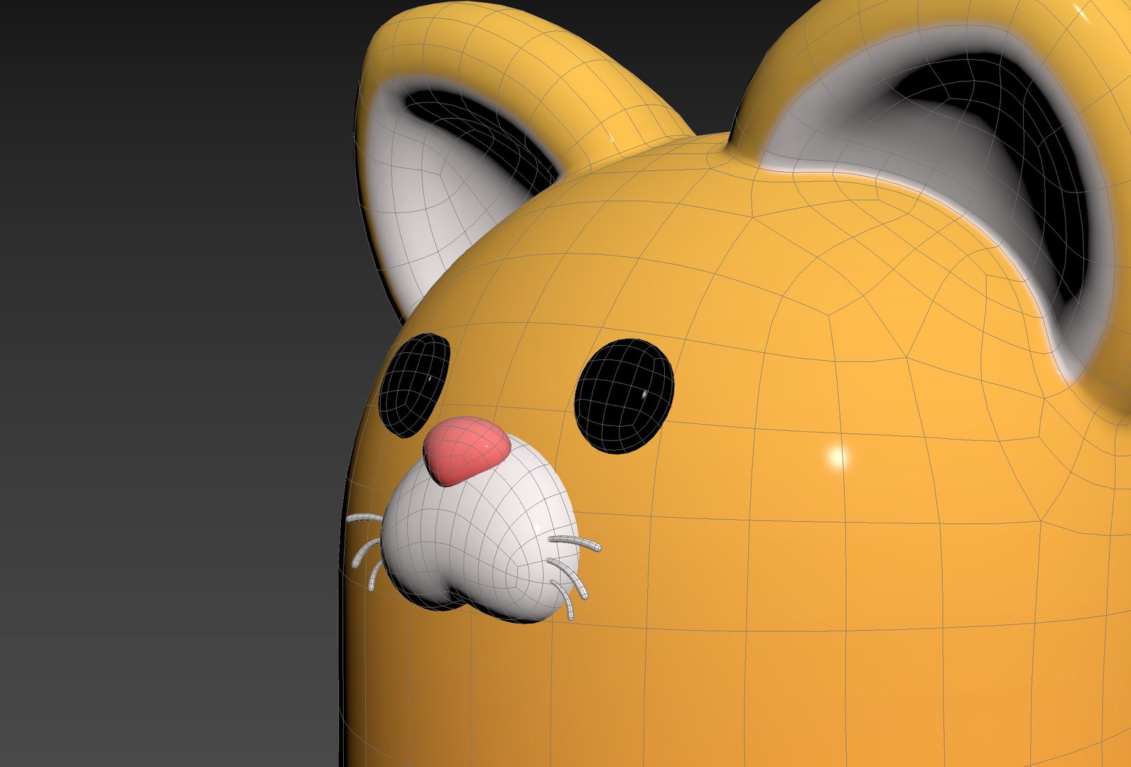 Cat Character 3D https://p.turbosquid.com/ts-thumb/yk/6BNICm/Qw/xxx_142232/jpg/1708415287/1920x1080/fit_q87/c5443b5b21e4724e9380f261f1f70b4dd3c2695b/xxx_142232.jpg
