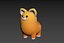Cat Character 3D