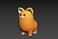 Cat Character 3D