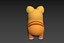 Cat Character 3D