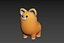 Cat Character 3D
