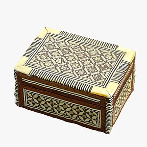 Ivory Box