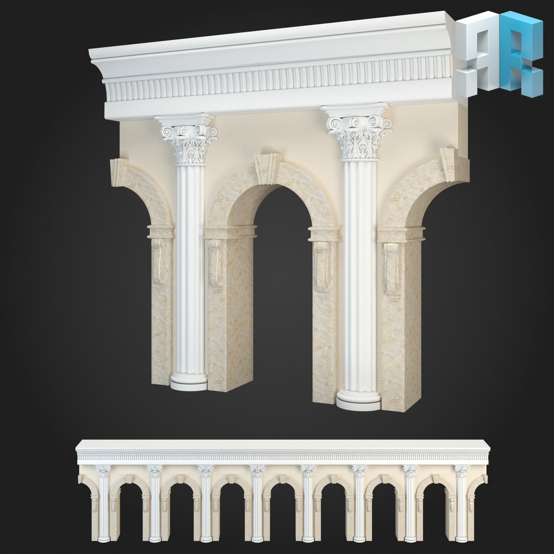 Max Architectural Modules