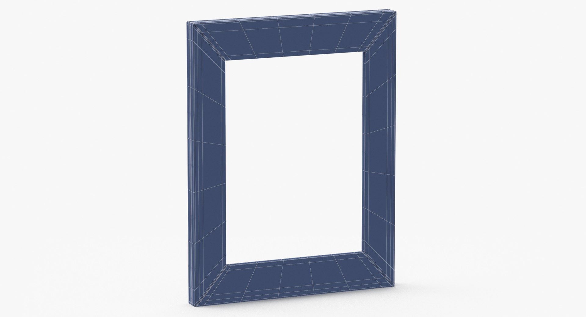 3D Photo frame 01 - TurboSquid 1781422