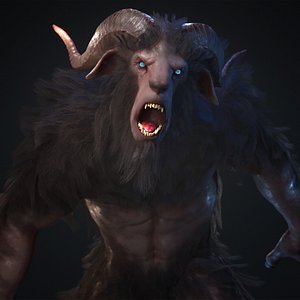 Elder Satyr