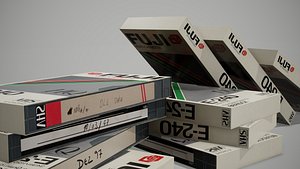 VHS Tape