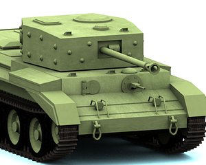 Cromwell tank