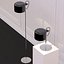 Coupe Desk Floor lamps