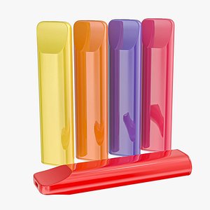 Vape 5 colors