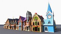 Cartoon Street 2