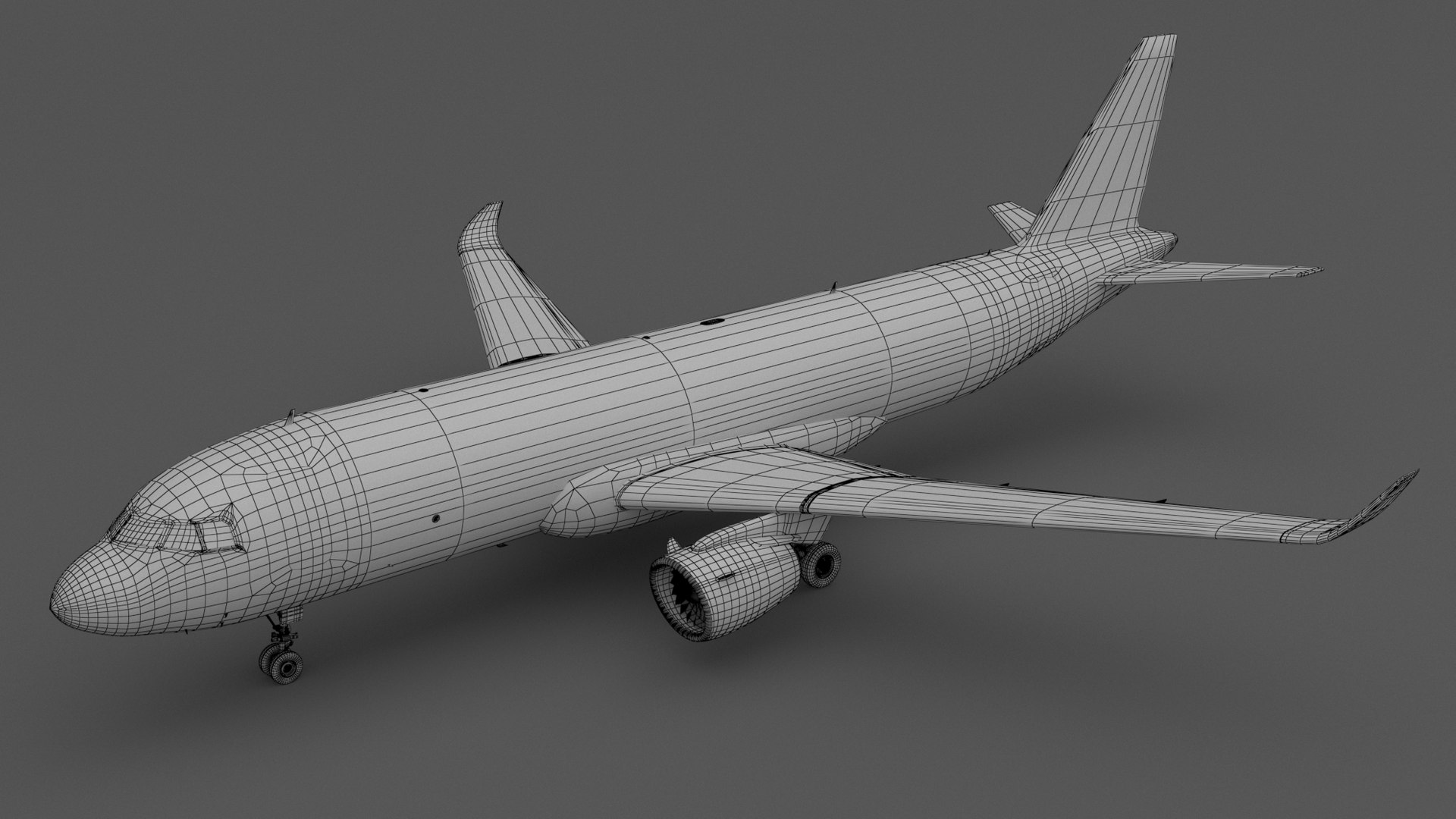 UPS Airbus A320 Model - TurboSquid 1777713