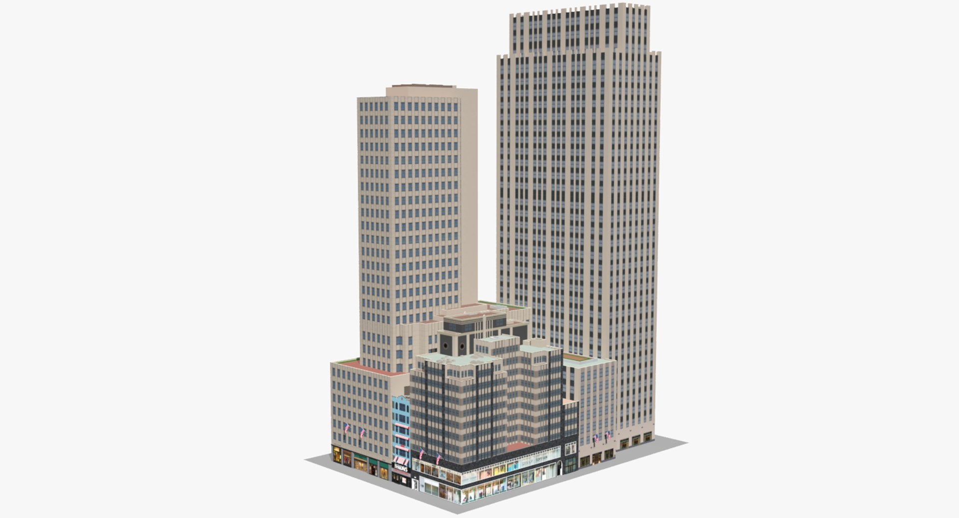 3D Rockefeller Center New York Building Collection https://p.turbosquid.com/ts-thumb/yk/Hrxm7V/3z/signatureimage/png/1514298377/1920x1080/fit_q87/cd8057110bae30e78da498ce43ad048756ec85e4/signatureimage.jpg