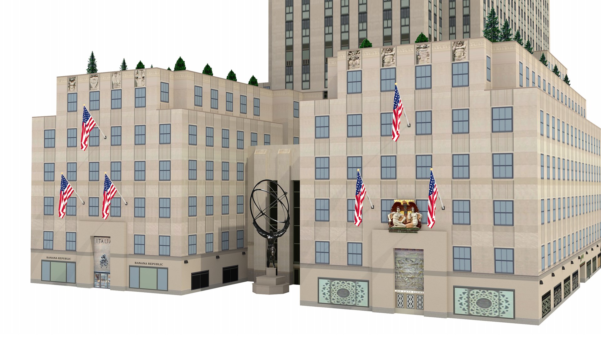 3D Rockefeller Center New York Building Collection https://p.turbosquid.com/ts-thumb/yk/Hrxm7V/qf/06/jpg/1667042819/1920x1080/fit_q87/adc8633e6c88e0c2dc70ba1205725233ce659bec/06.jpg