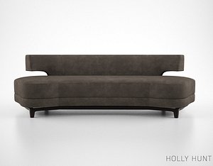 Holly Hunt Mesa sofa
