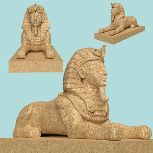 3D Sphinx