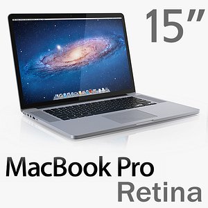 MacBook Pro Retina display