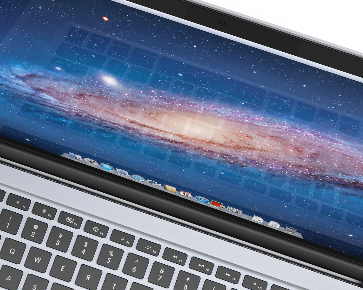 Macbook Pro Retina Display 3d 3ds