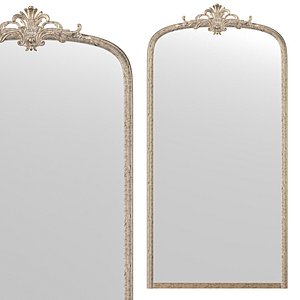 HN furniture victorian mirror model
