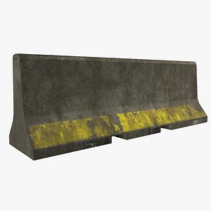 Concrete Barrier