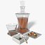 Whisky con Snack
