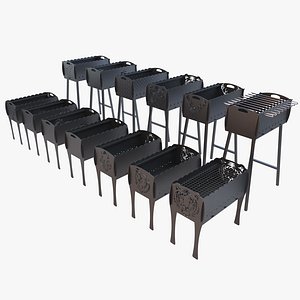 13 Braziers BUNDLE