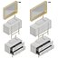 Allen Brau Reality 70-80-90-100-120 countertop