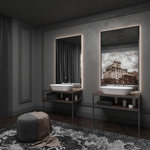 Bathroom Algonquin 03