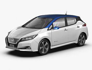 2018 Nissan Leaf